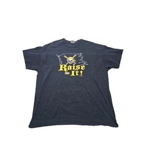 Gildan  XL Raise It!  Smack Apparel 100% Cotton Pittsburgh